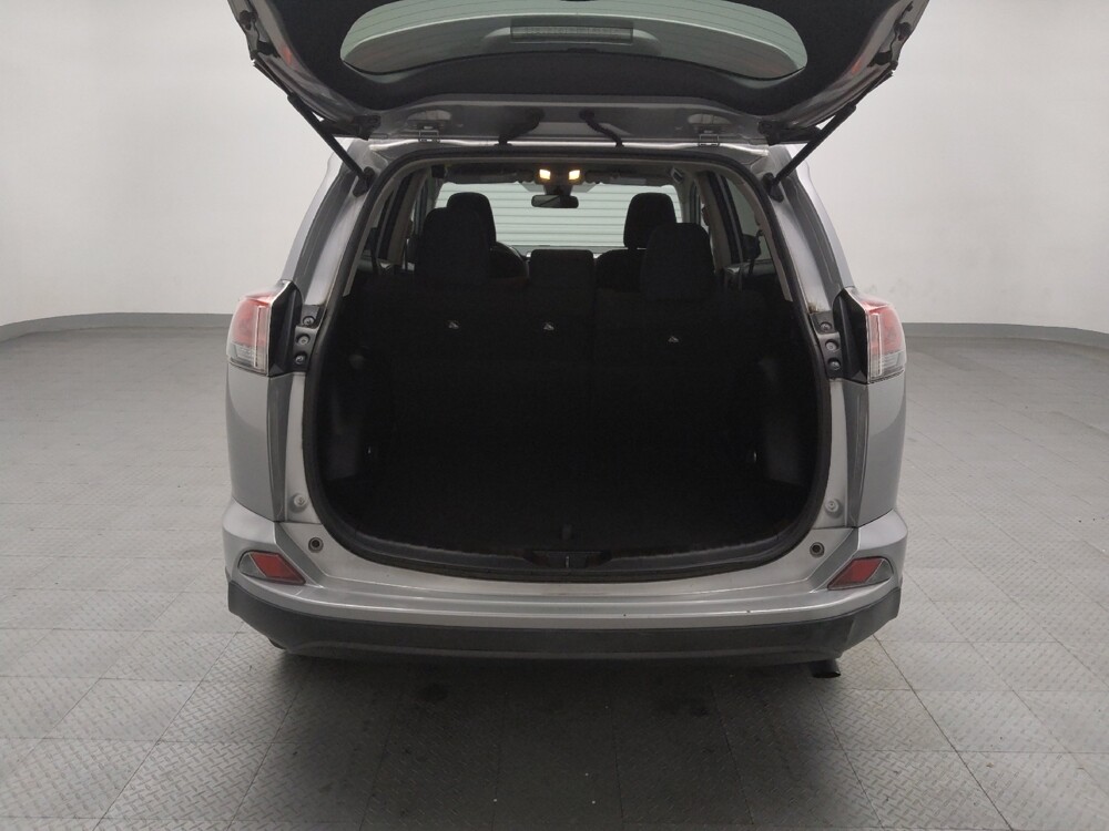 2017 Toyota RAV4 in Tulsa, OK 74145 - 18088813 29