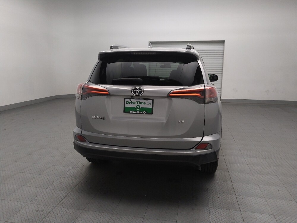 2017 Toyota RAV4 in Tulsa, OK 74145 - 18088813 7
