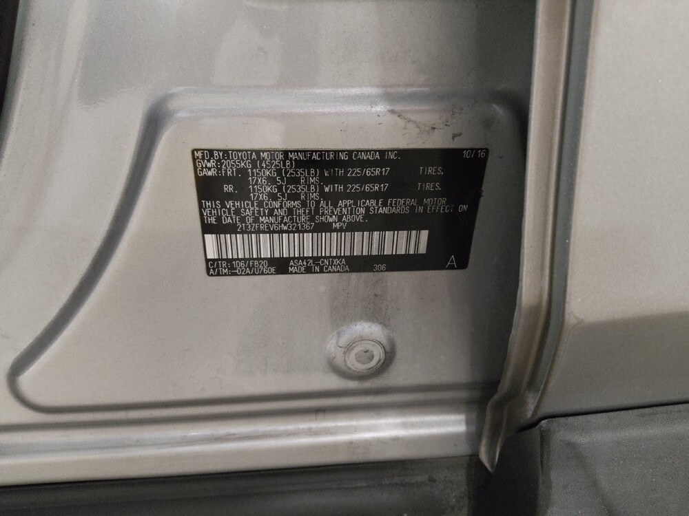 2017 Toyota RAV4 in Tulsa, OK 74145 - 18088813 33