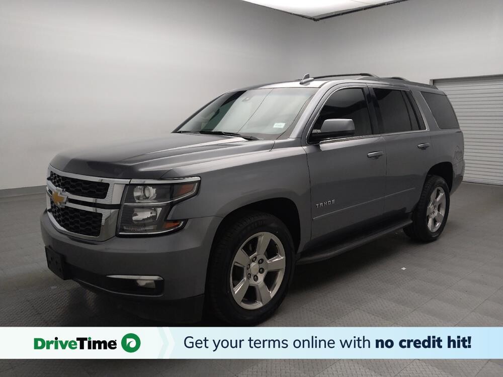 2018 Chevrolet Tahoe in Tulsa, OK 74145 - 18088814
