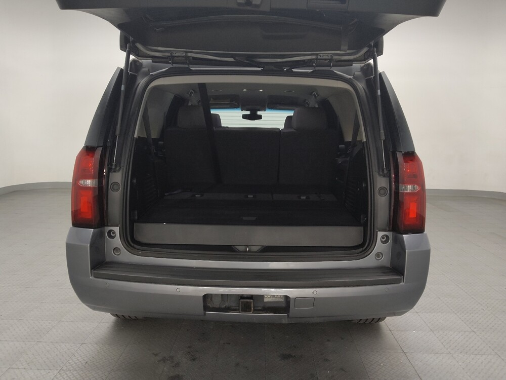 2018 Chevrolet Tahoe in Tulsa, OK 74145 - 18088814 29