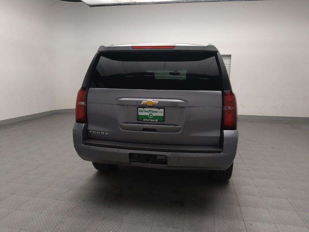 2018 Chevrolet Tahoe in Tulsa, OK 74145 - 18088814 7