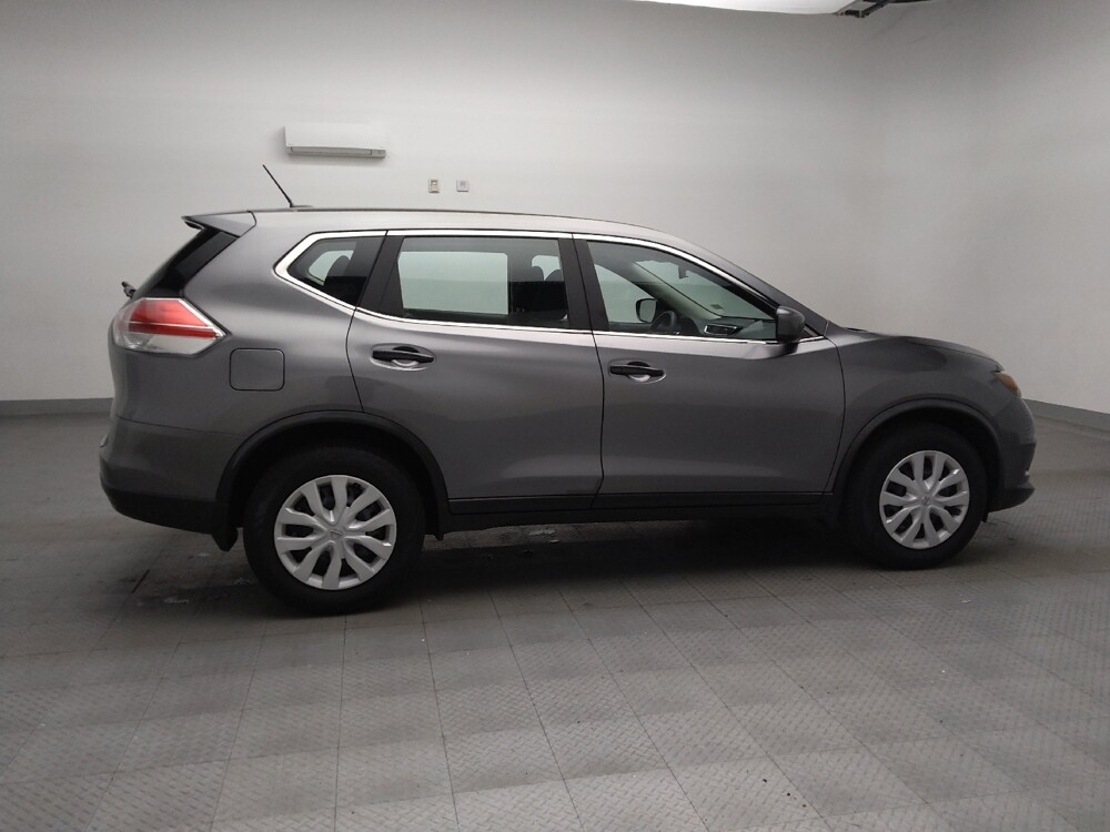 2016 Nissan Rogue in Tulsa, OK 74145 - 18088815 10