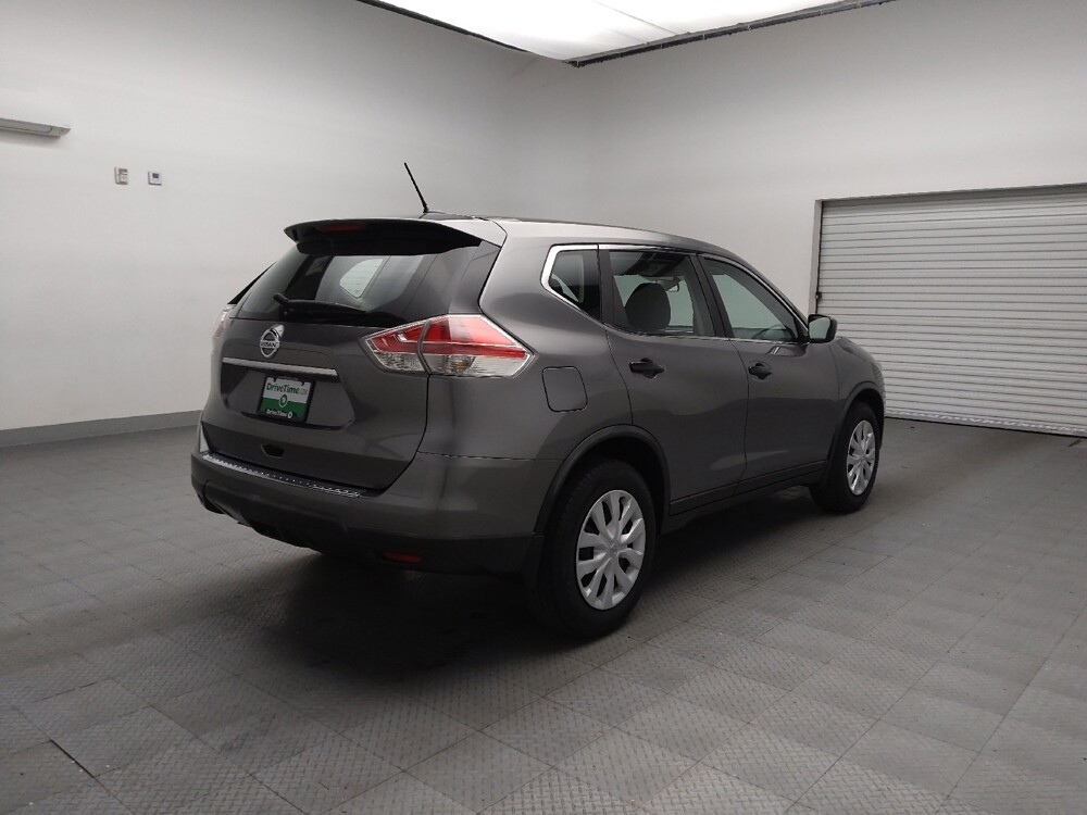 2016 Nissan Rogue in Tulsa, OK 74145 - 18088815 9