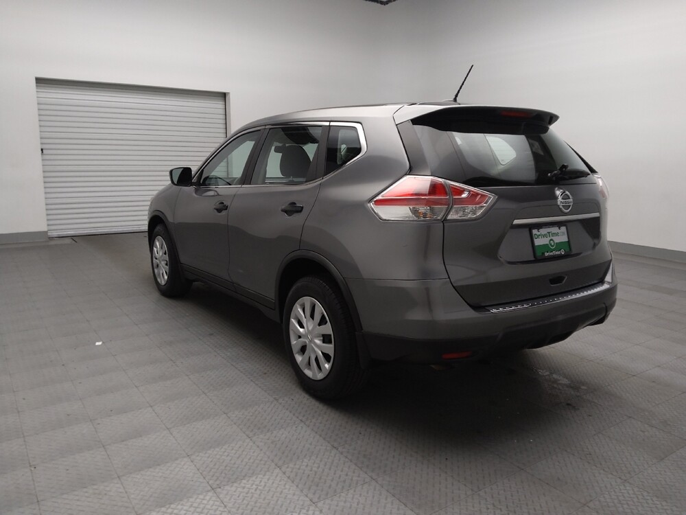 2016 Nissan Rogue in Tulsa, OK 74145 - 18088815 5