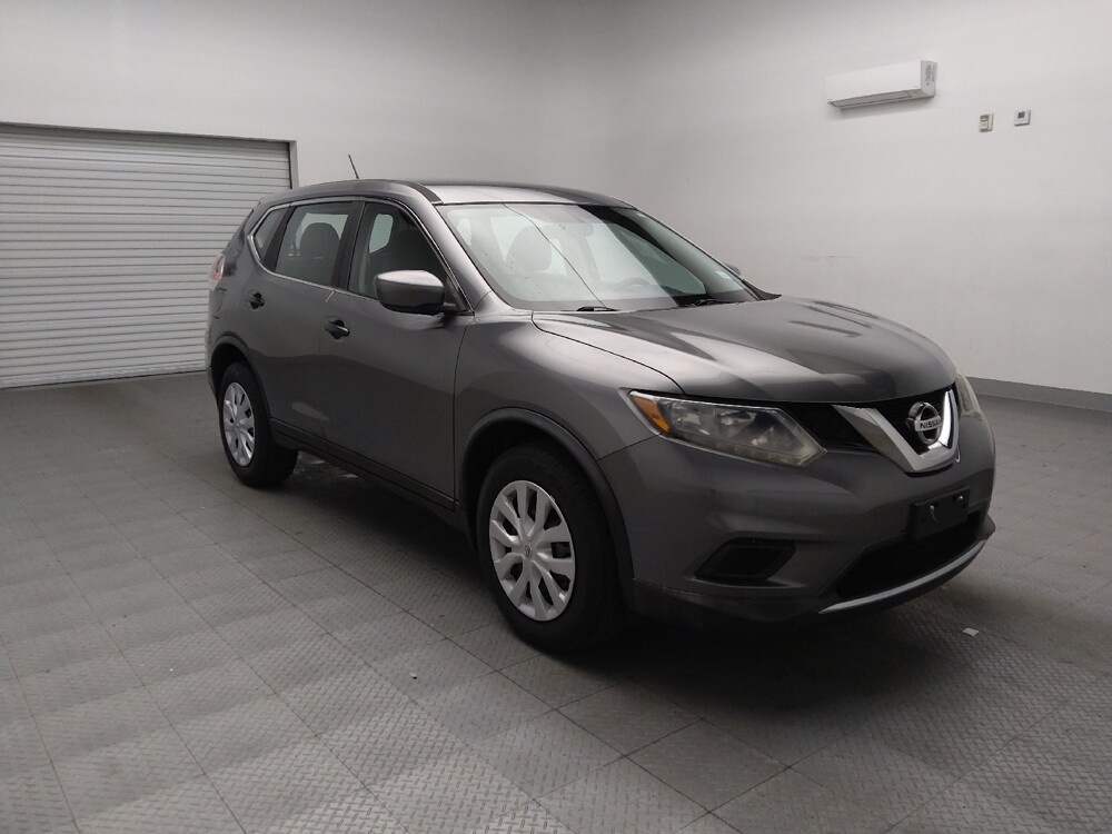 2016 Nissan Rogue in Tulsa, OK 74145 - 18088815 13