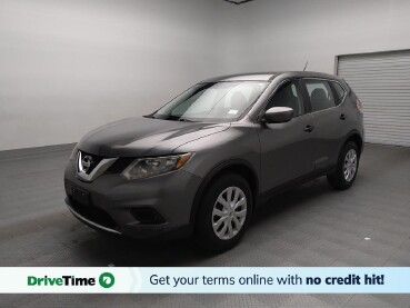 2016 Nissan Rogue in Tulsa, OK 74145