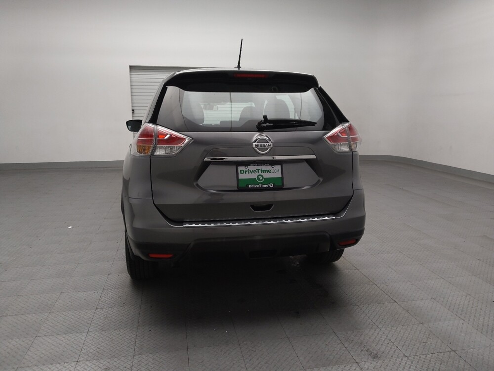 2016 Nissan Rogue in Tulsa, OK 74145 - 18088815 6
