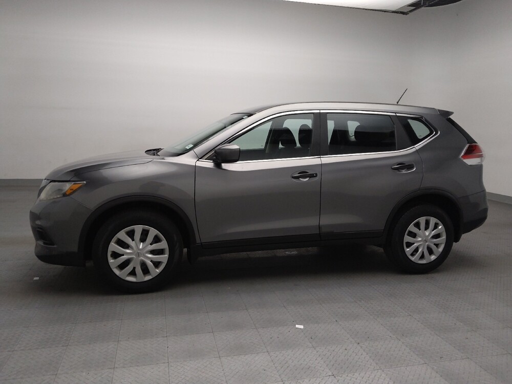 2016 Nissan Rogue in Tulsa, OK 74145 - 18088815 2