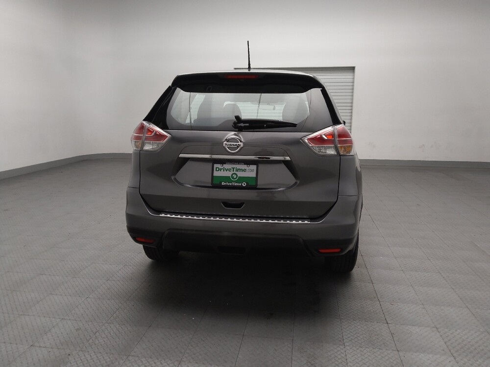 2016 Nissan Rogue in Tulsa, OK 74145 - 18088815 7