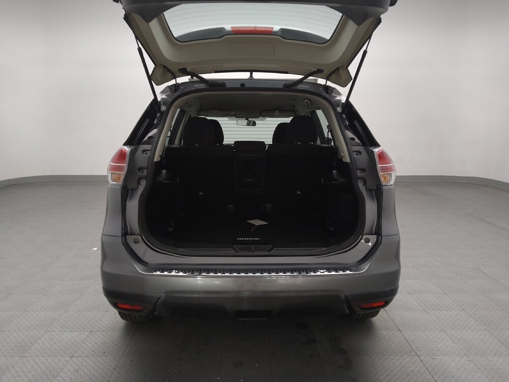 2016 Nissan Rogue in Tulsa, OK 74145 - 18088815 29