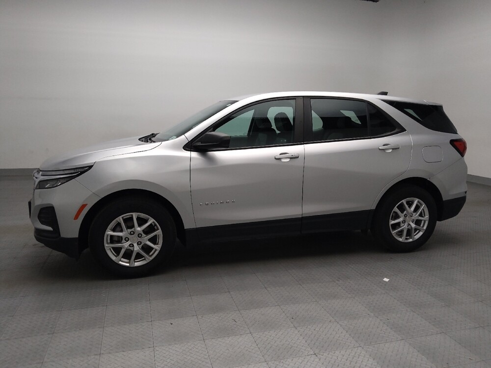 2022 Chevrolet Equinox in Tulsa, OK 74145 - 18088816 2