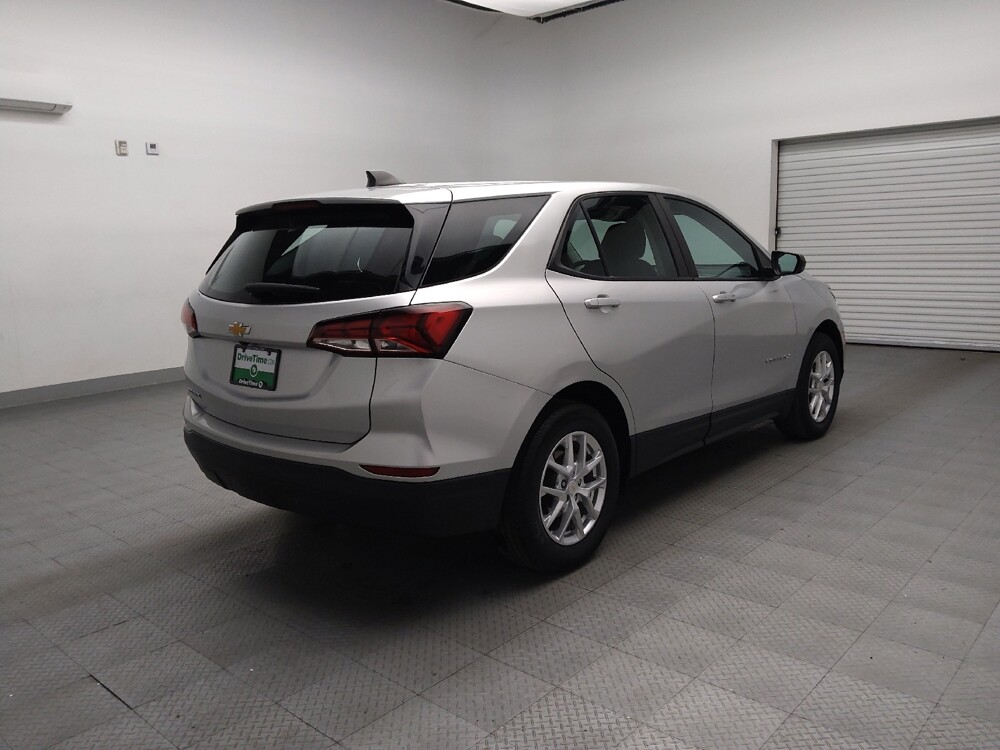 2022 Chevrolet Equinox in Tulsa, OK 74145 - 18088816 9