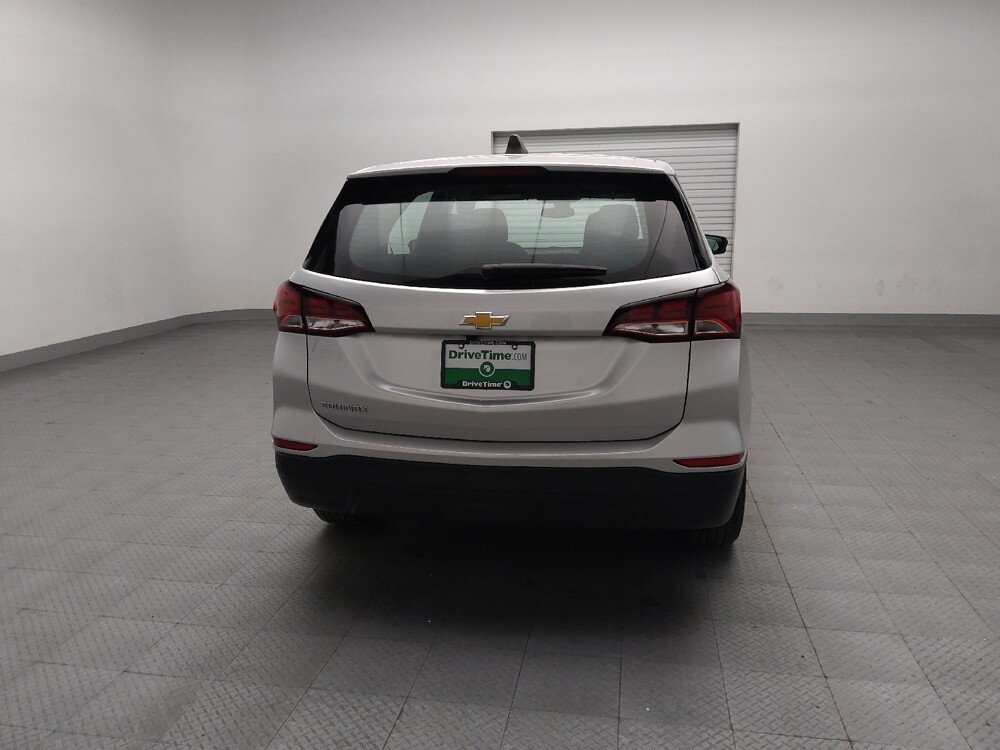 2022 Chevrolet Equinox in Tulsa, OK 74145 - 18088816 7