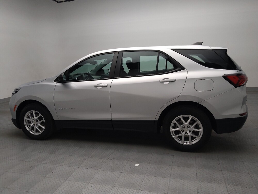 2022 Chevrolet Equinox in Tulsa, OK 74145 - 18088816 3