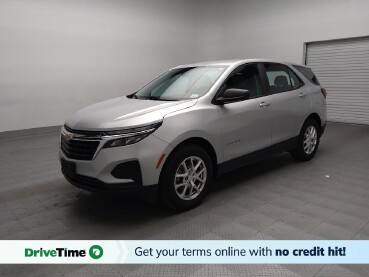 2022 Chevrolet Equinox in Tulsa, OK 74145