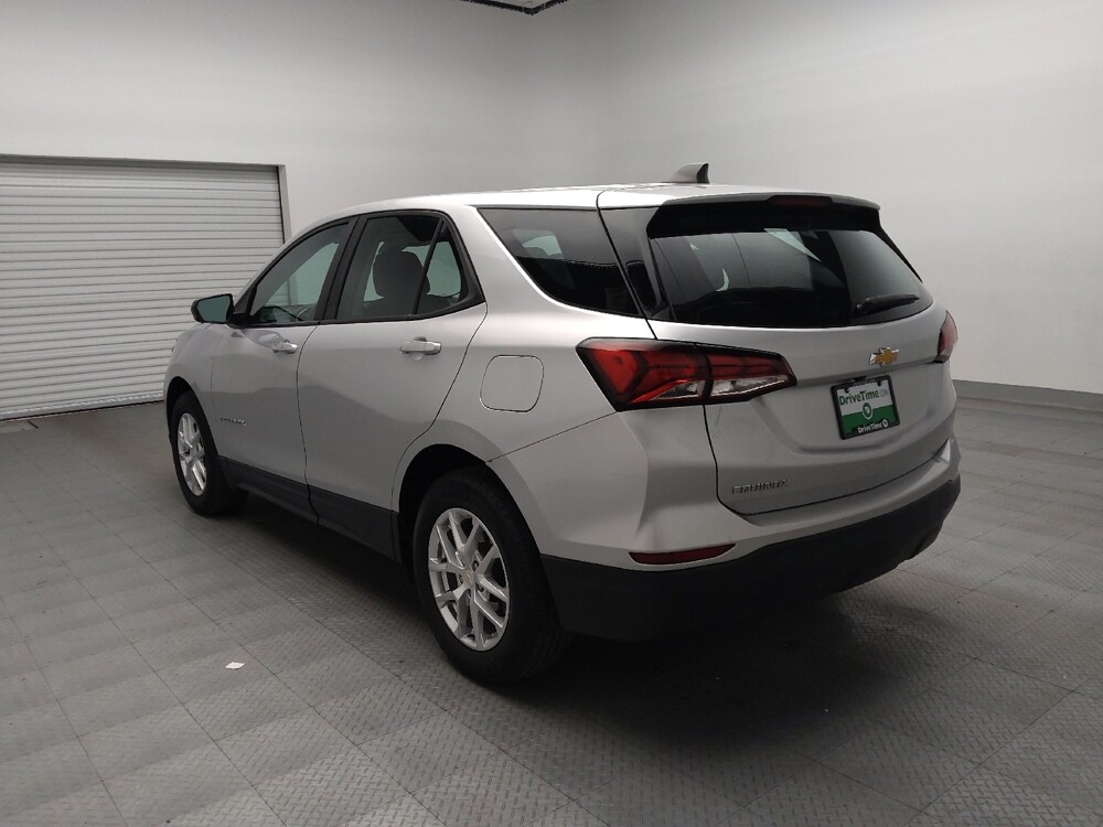 2022 Chevrolet Equinox in Tulsa, OK 74145 - 18088816 5