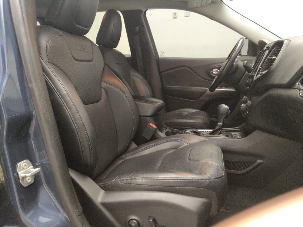 2019 Jeep Cherokee in Tulsa, OK 74145 - 18088817 21