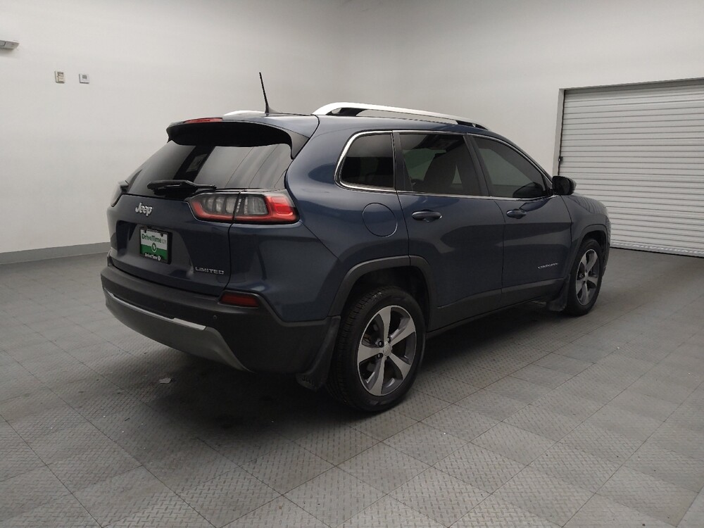 2019 Jeep Cherokee in Tulsa, OK 74145 - 18088817 9