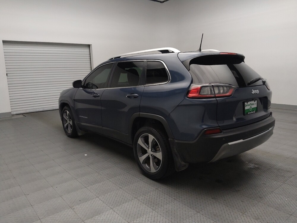 2019 Jeep Cherokee in Tulsa, OK 74145 - 18088817 5