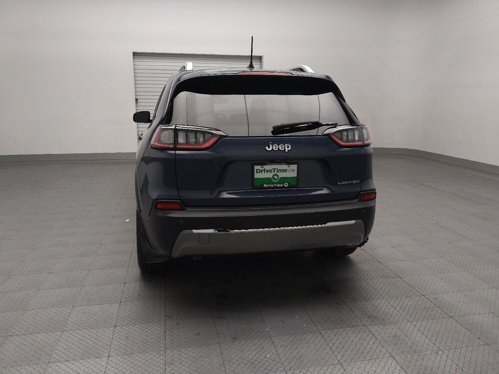2019 Jeep Cherokee in Tulsa, OK 74145 - 18088817 6