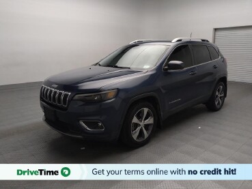 2019 Jeep Cherokee in Tulsa, OK 74145