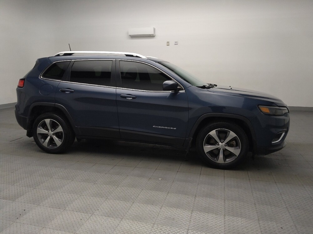 2019 Jeep Cherokee in Tulsa, OK 74145 - 18088817 11