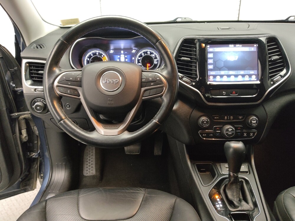 2019 Jeep Cherokee in Tulsa, OK 74145 - 18088817 22