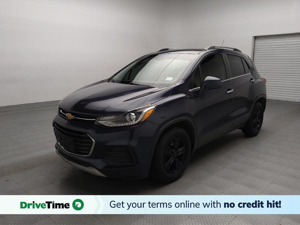 2019 Chevrolet Trax in Temple, TX 76502 - 18088818