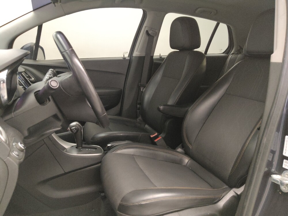 2019 Chevrolet Trax in Temple, TX 76502 - 18088818 17