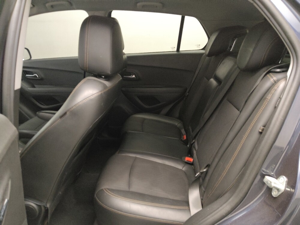 2019 Chevrolet Trax in Temple, TX 76502 - 18088818 18