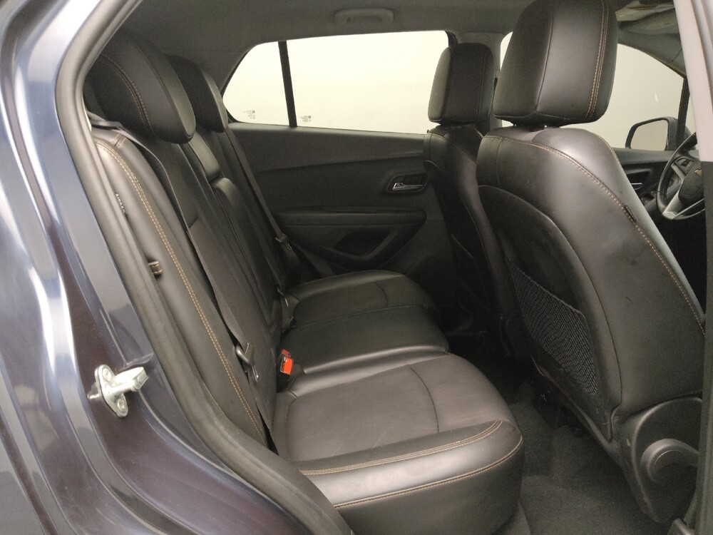 2019 Chevrolet Trax in Temple, TX 76502 - 18088818 19