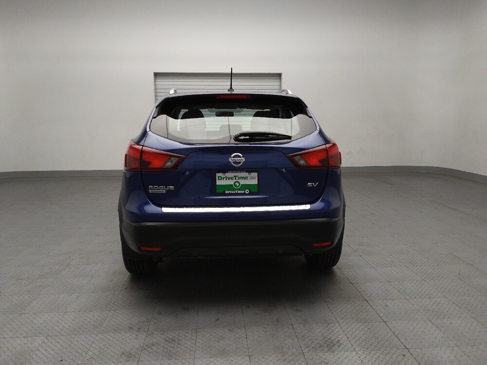 2018 Nissan Rogue Sport in Round Rock, TX 78664 - 18088819 6