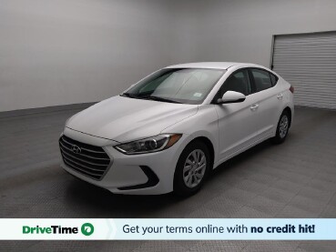 2017 Hyundai Elantra in Lubbock, TX 79424