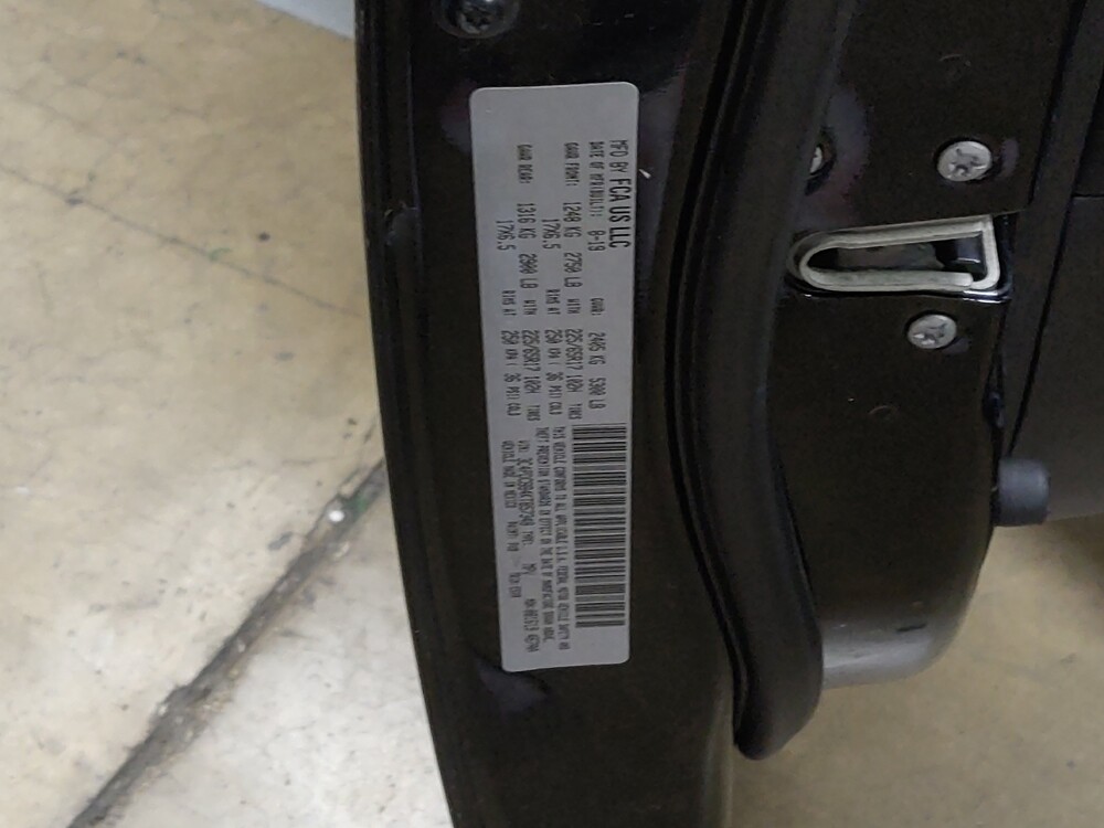 2019 Dodge Journey in Plano, TX 75074 - 18088822 33