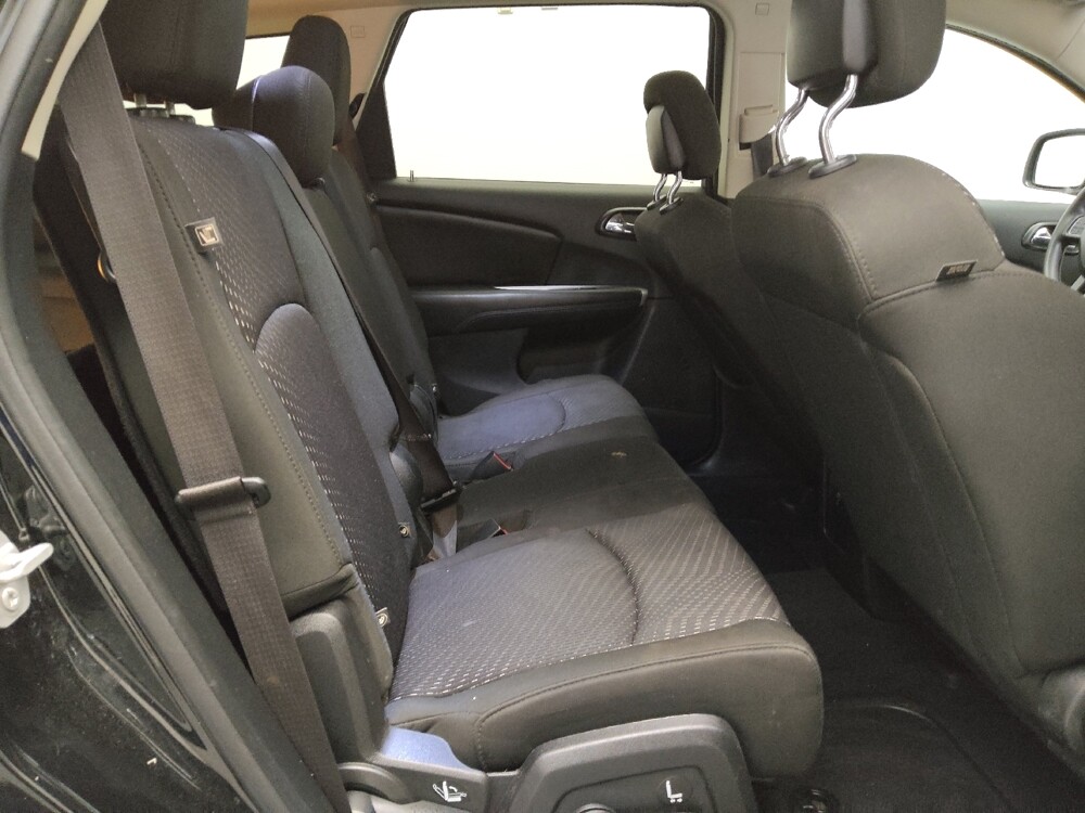 2019 Dodge Journey in Plano, TX 75074 - 18088822 19