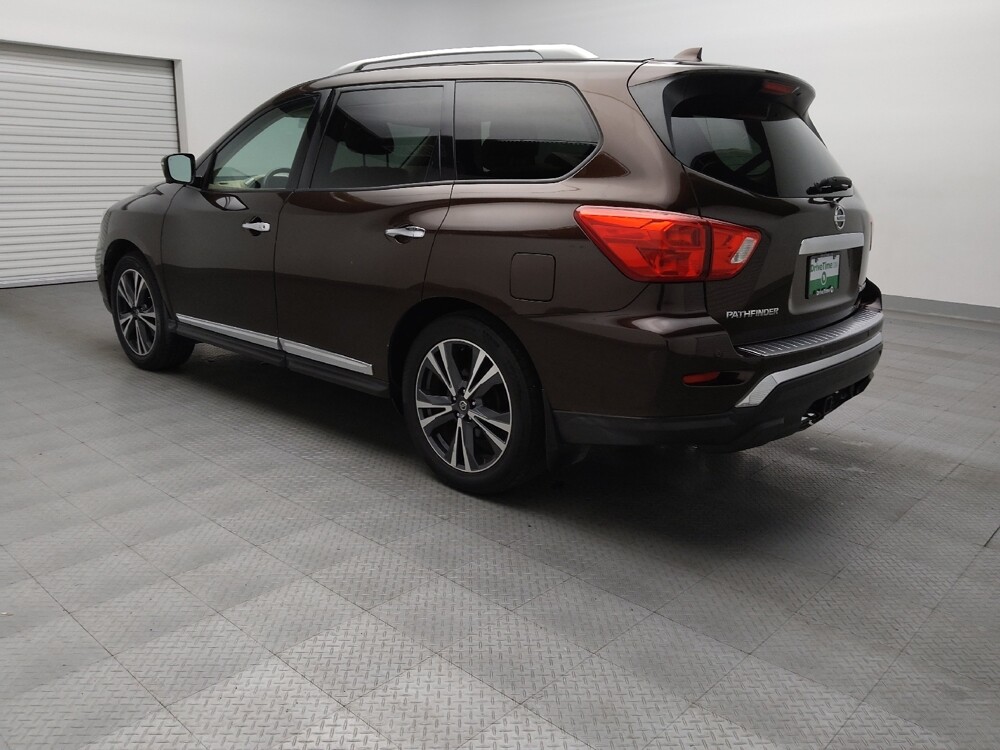 2020 Nissan Pathfinder in Plano, TX 75074 - 18088823 5