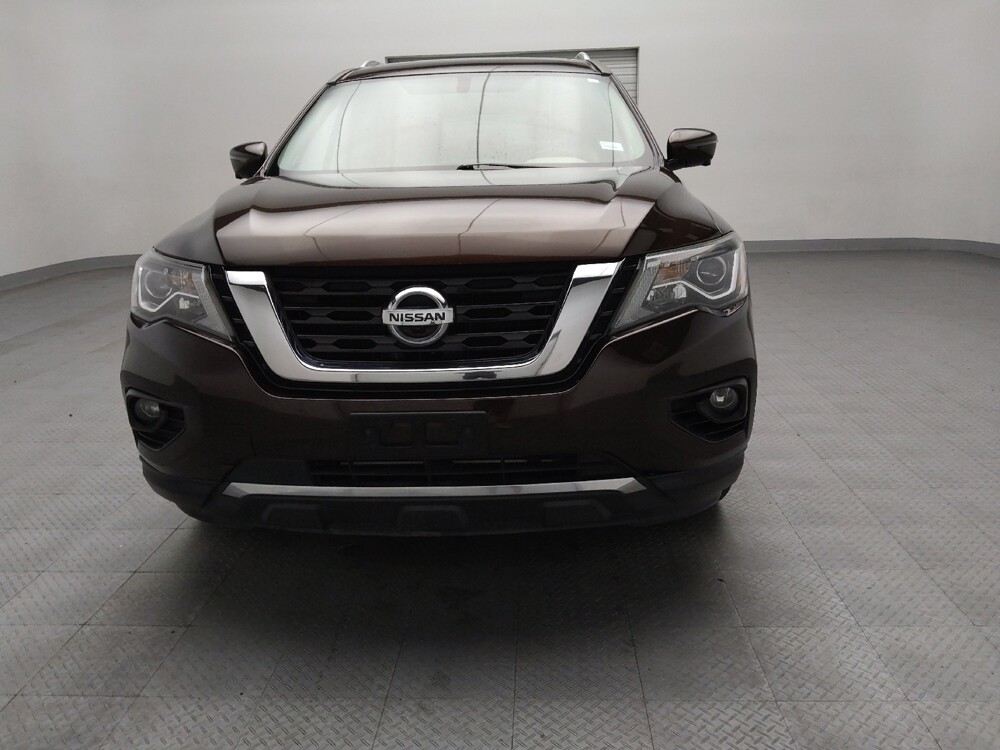 2020 Nissan Pathfinder in Plano, TX 75074 - 18088823 15