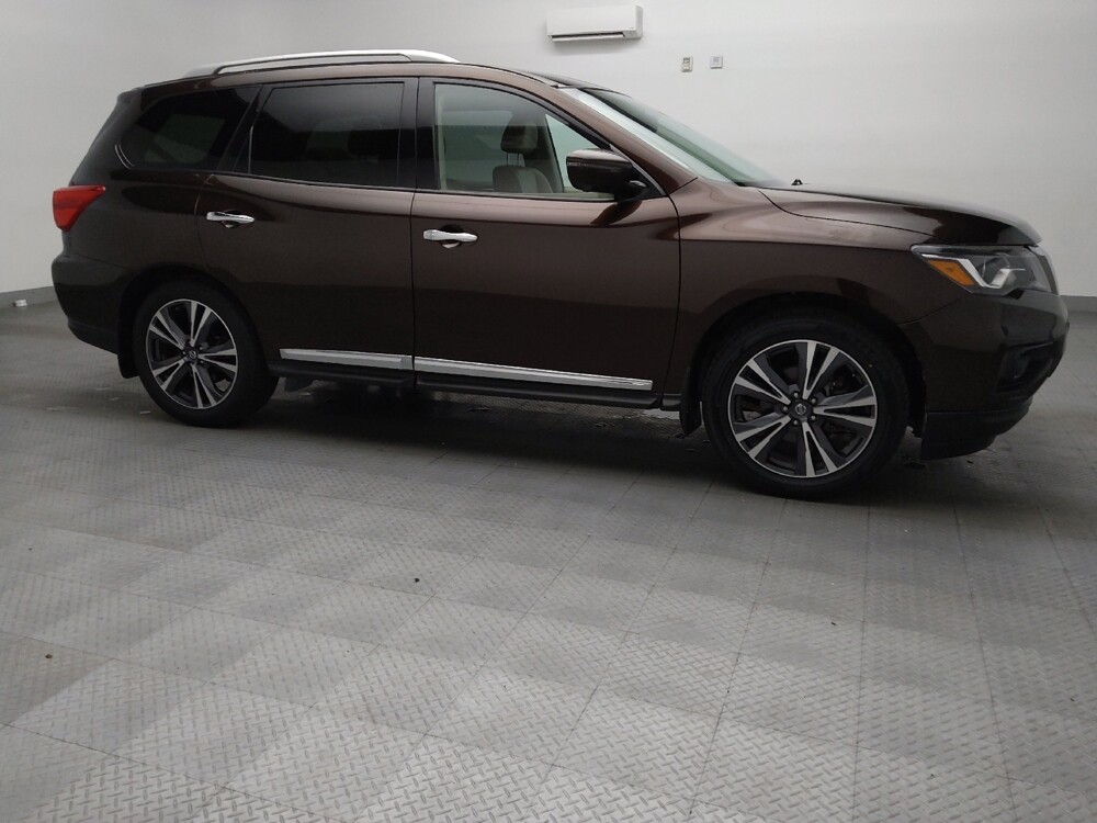2020 Nissan Pathfinder in Plano, TX 75074 - 18088823 11