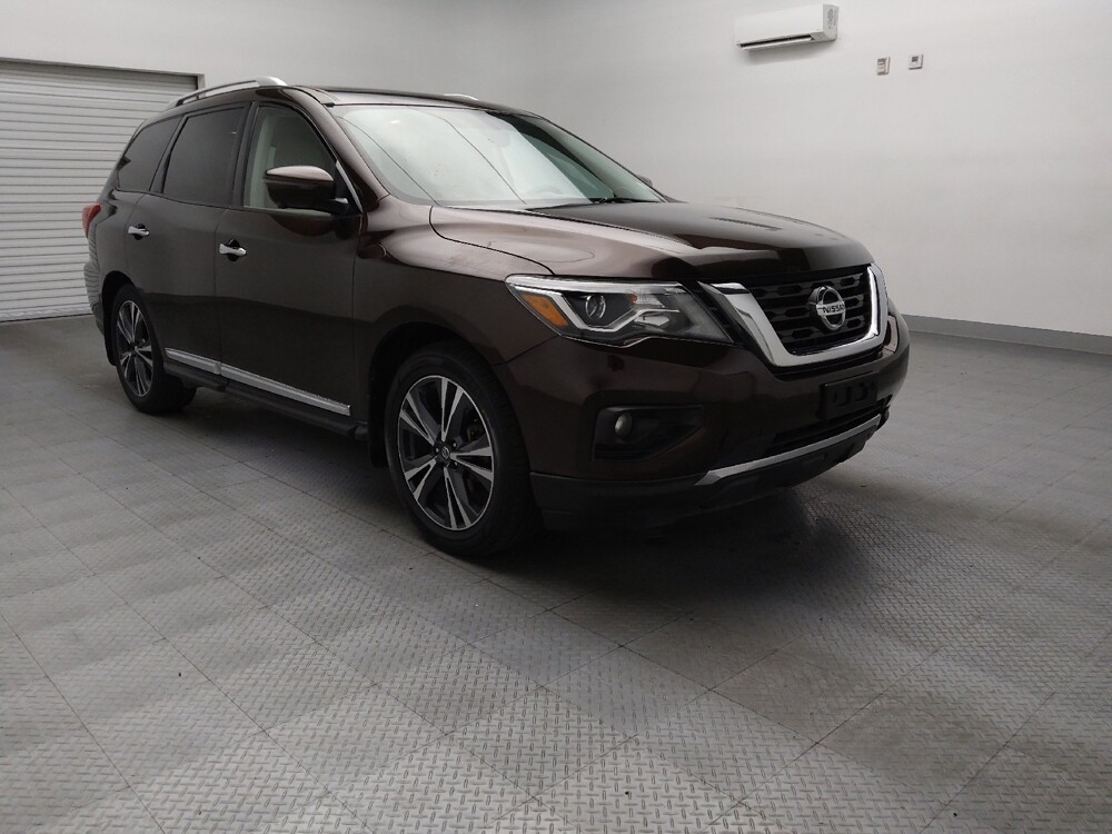 2020 Nissan Pathfinder in Plano, TX 75074 - 18088823 13
