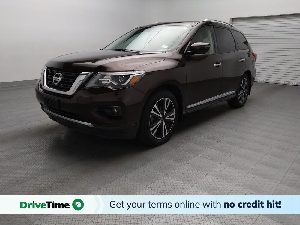 2020 Nissan Pathfinder in Plano, TX 75074 - 18088823