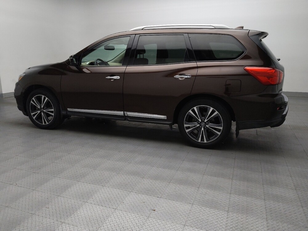 2020 Nissan Pathfinder in Plano, TX 75074 - 18088823 3