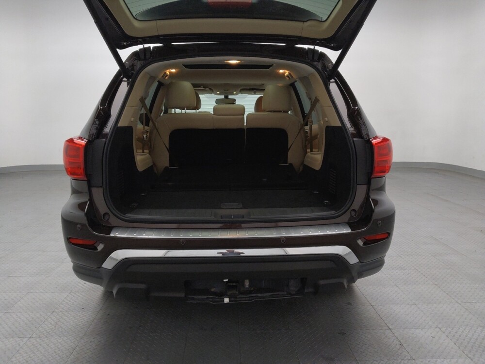 2020 Nissan Pathfinder in Plano, TX 75074 - 18088823 29