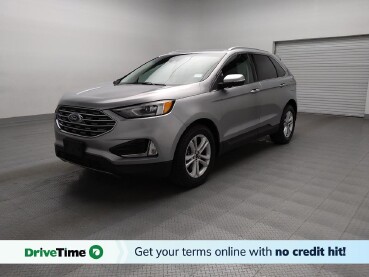 2020 Ford Edge in Lewisville, TX 75067