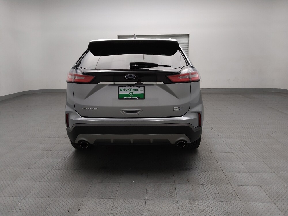 2020 Ford Edge in Lewisville, TX 75067 - 18088824 7