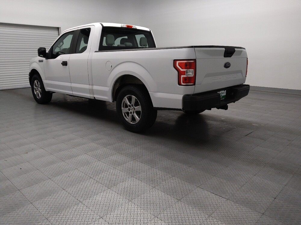 2018 Ford F150 in Fort Worth, TX 76116 - 18088825 5