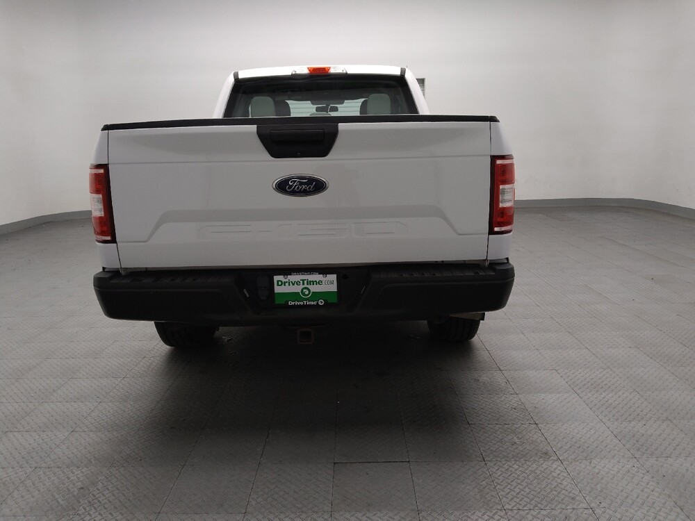 2018 Ford F150 in Fort Worth, TX 76116 - 18088825 7