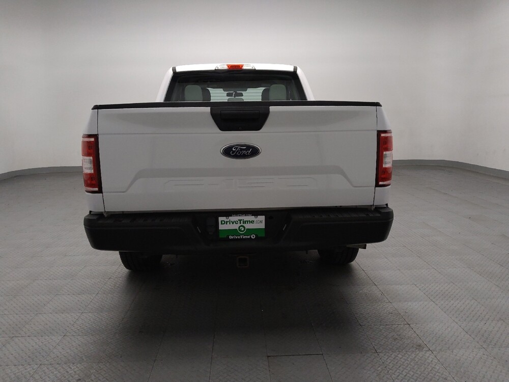 2018 Ford F150 in Fort Worth, TX 76116 - 18088825 6