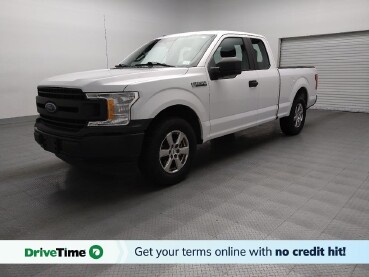 2018 Ford F150 in Fort Worth, TX 76116