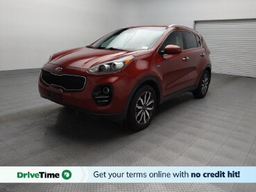 2017 Kia Sportage in Round Rock, TX 78664